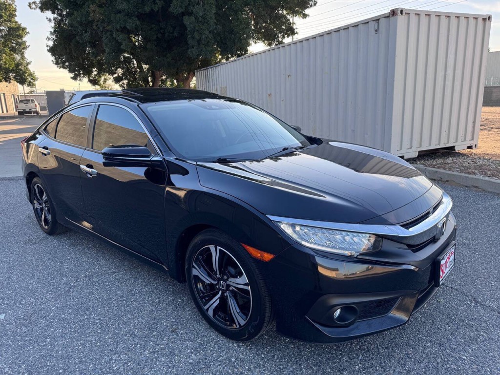 2018 Honda Civic Image 53