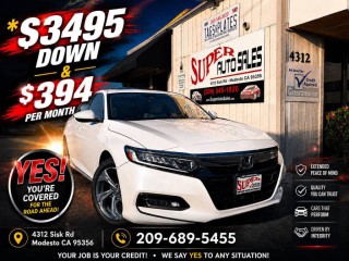 Image for 2018 Honda Accord EX ID: 7520699