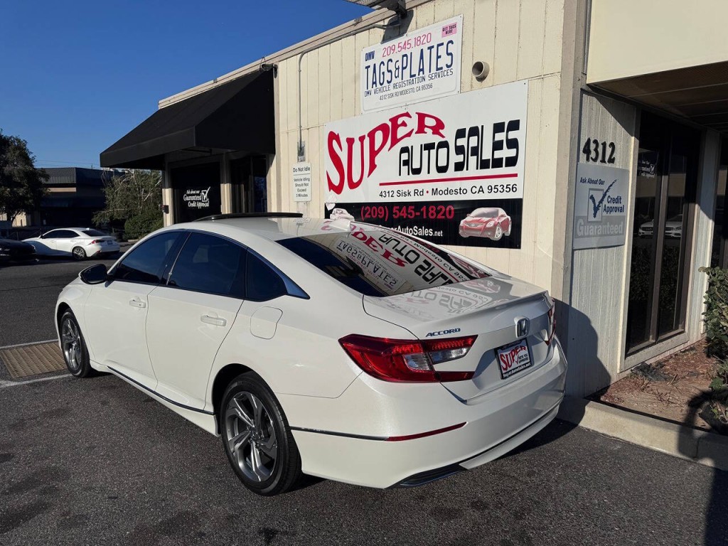 2018 Honda Accord Image 10