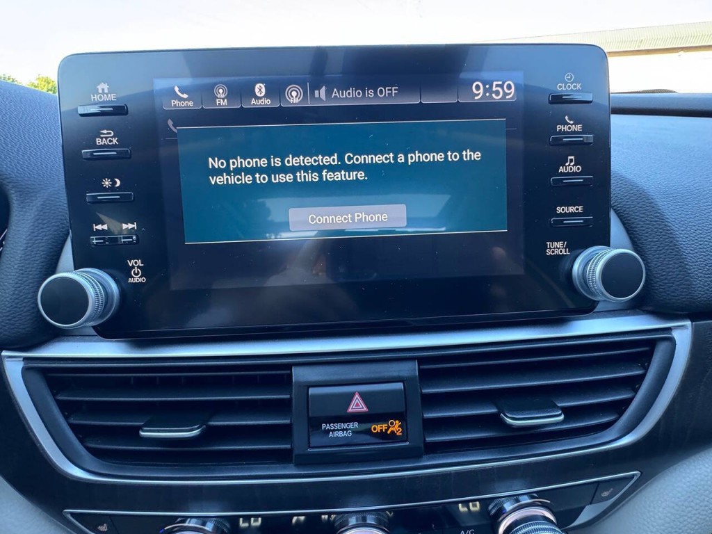 2018 Honda Accord Image 20