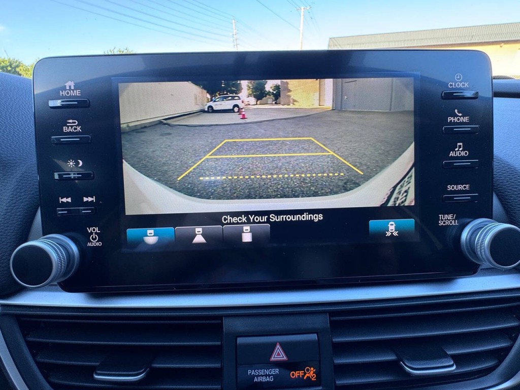 2018 Honda Accord Image 21