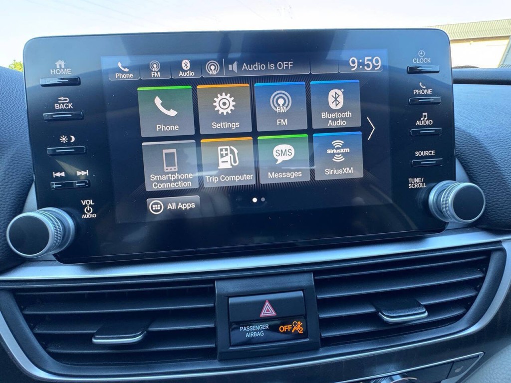 2018 Honda Accord Image 23