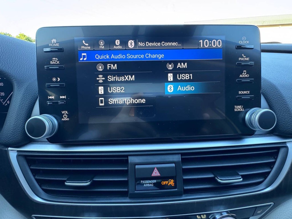 2018 Honda Accord Image 25