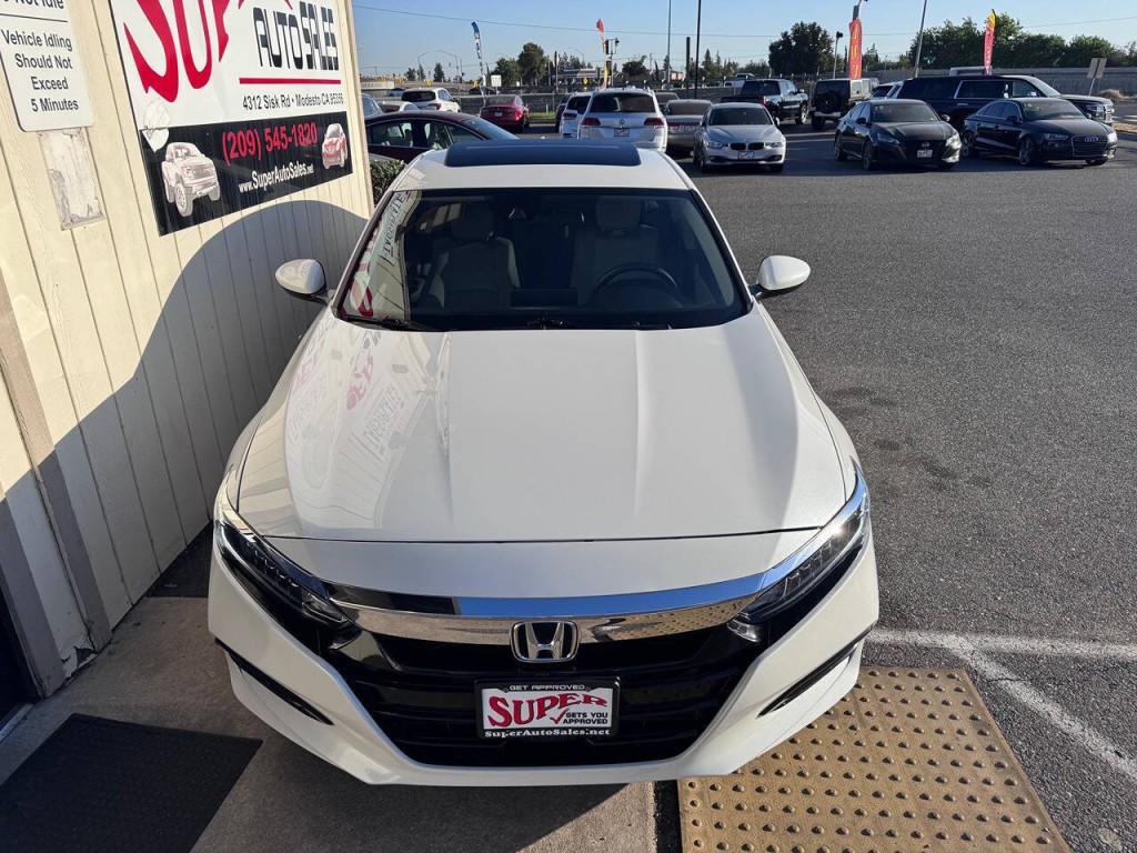 2018 Honda Accord Image 26