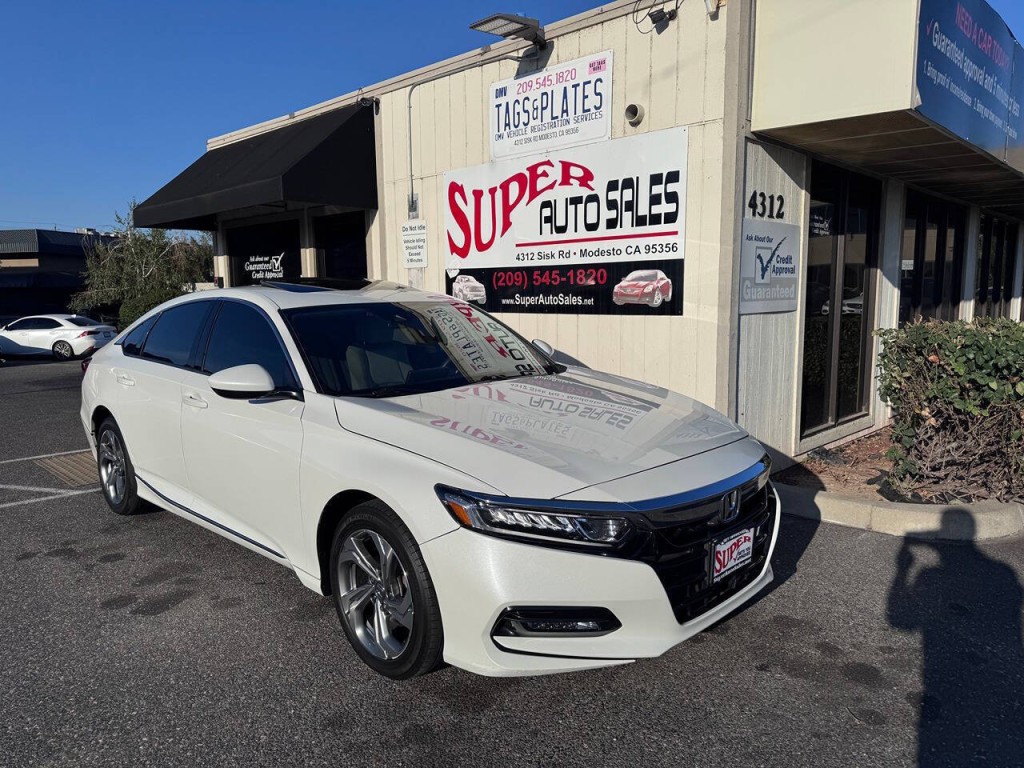 2018 Honda Accord Image 28