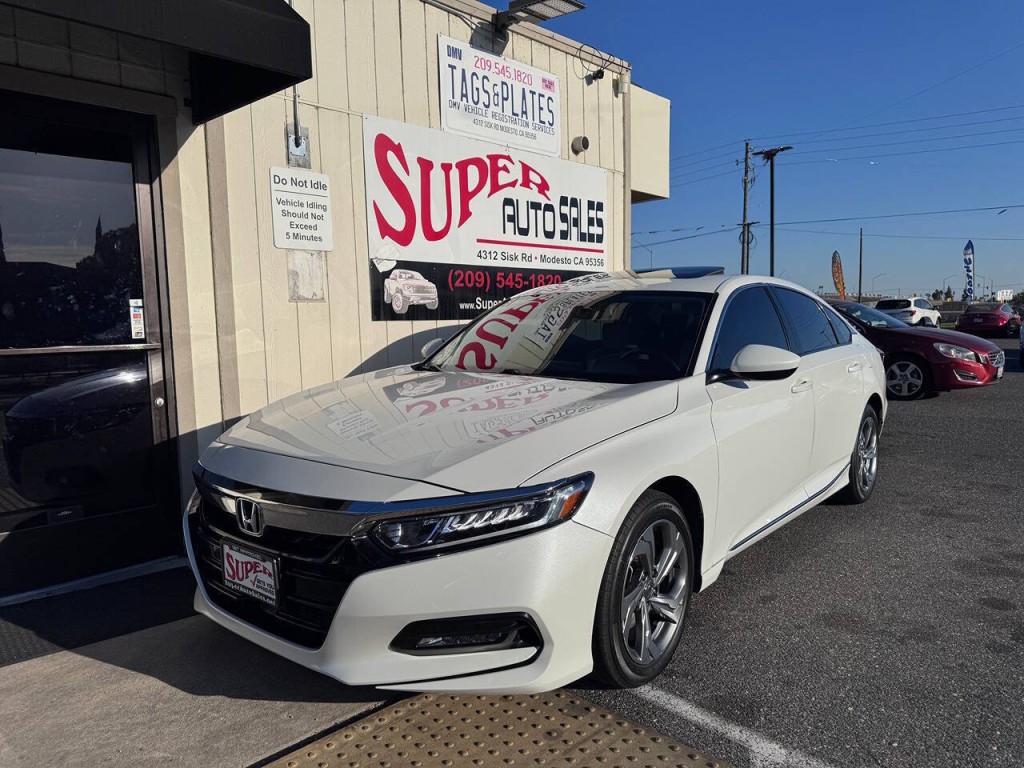 2018 Honda Accord Image 29