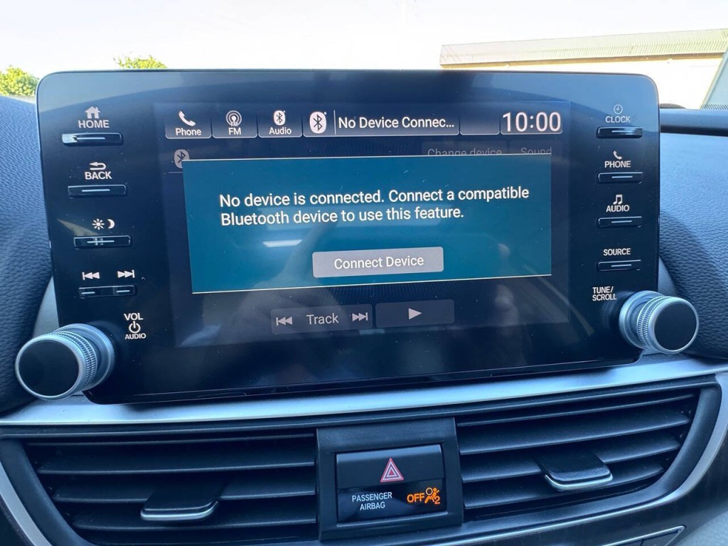 2018 Honda Accord Image 35