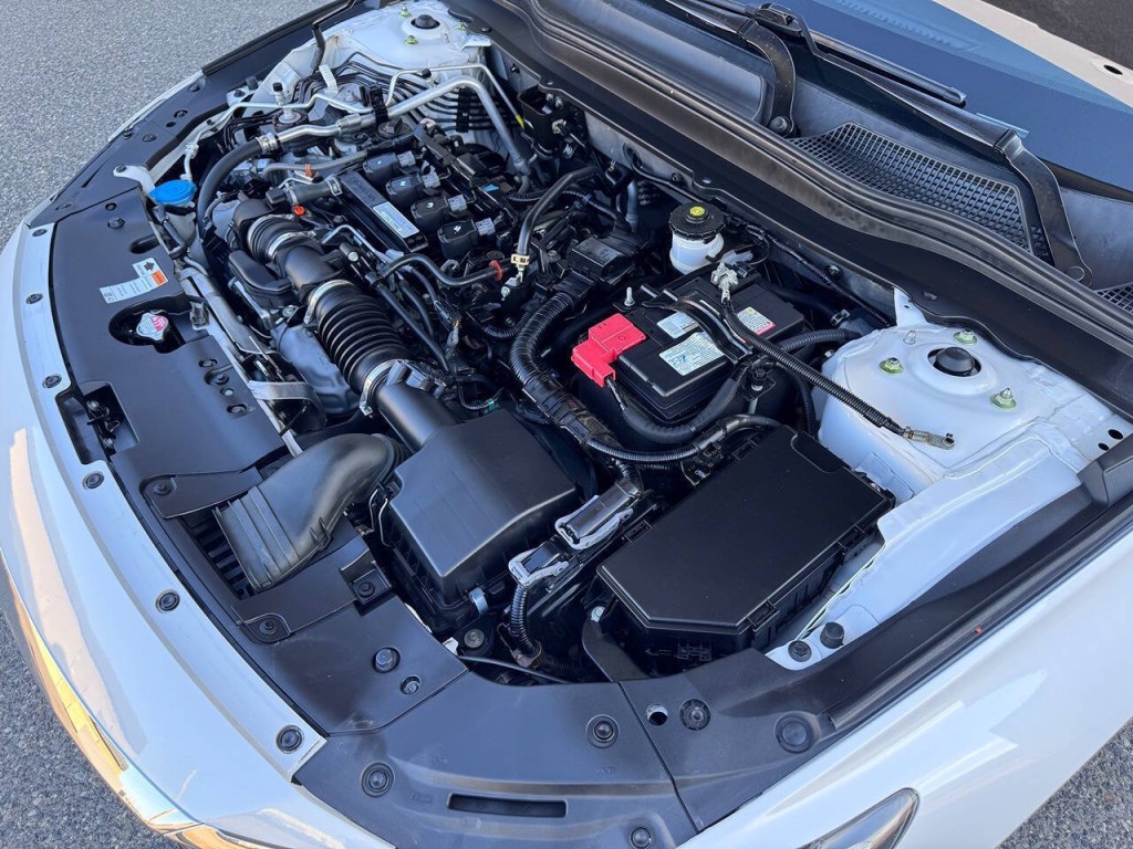 2018 Honda Accord Image 42