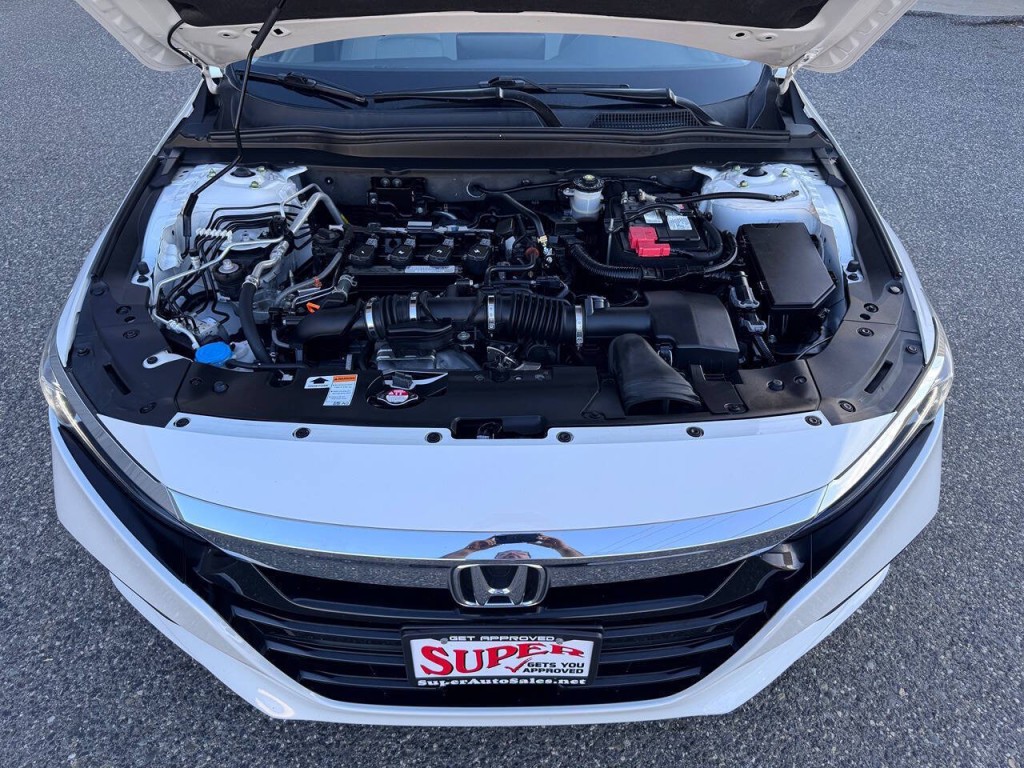 2018 Honda Accord Image 43
