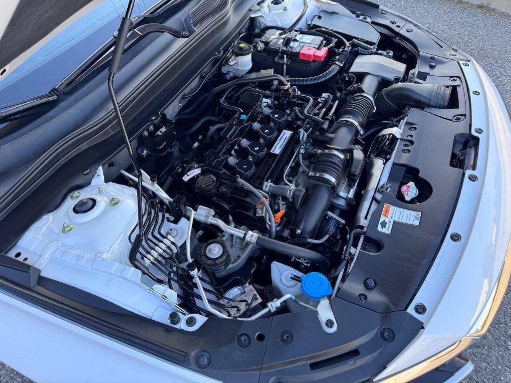 2018 Honda Accord Image 44