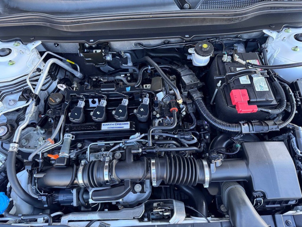 2018 Honda Accord Image 45