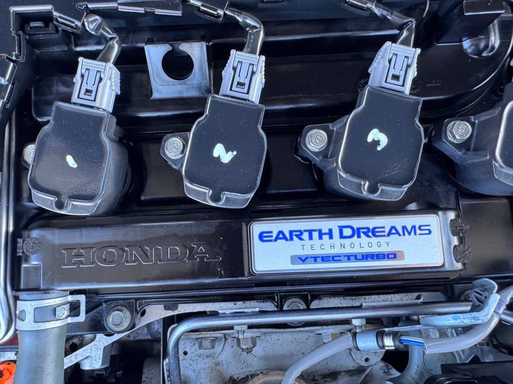 2018 Honda Accord Image 47