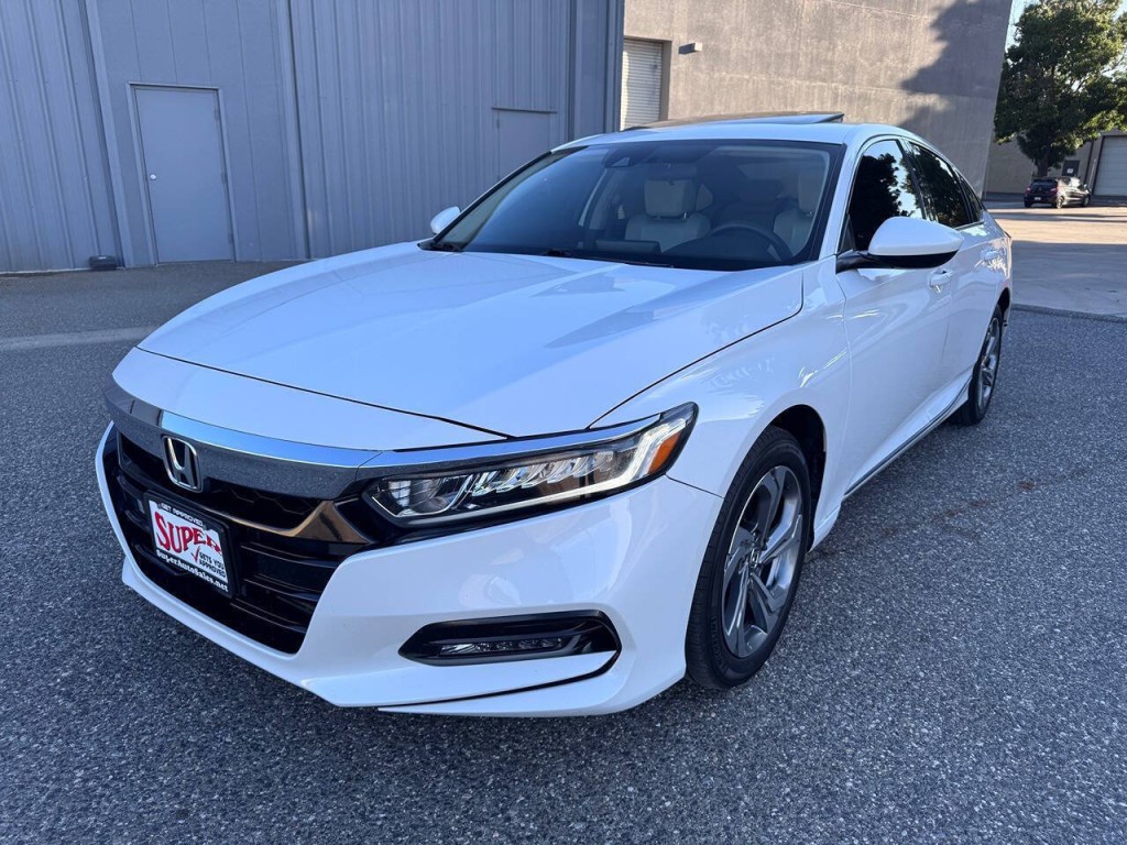 2018 Honda Accord Image 53