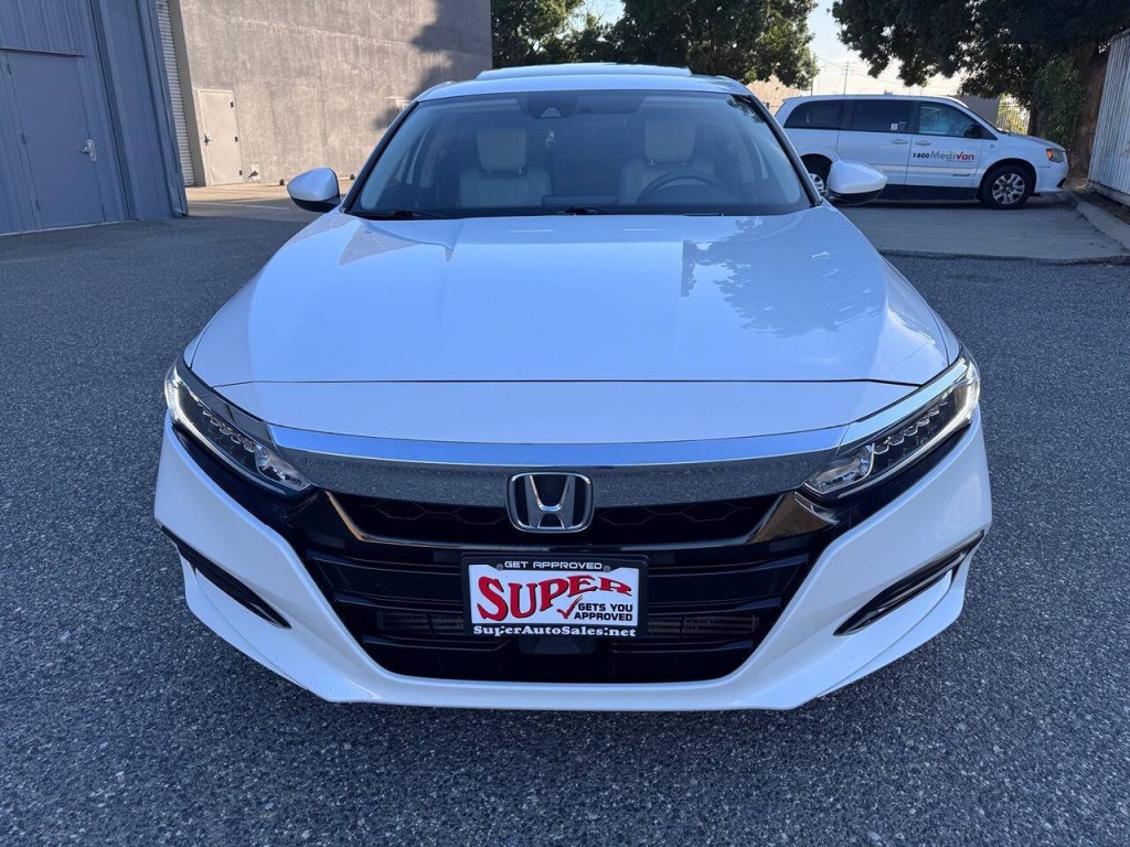 2018 Honda Accord Image 54
