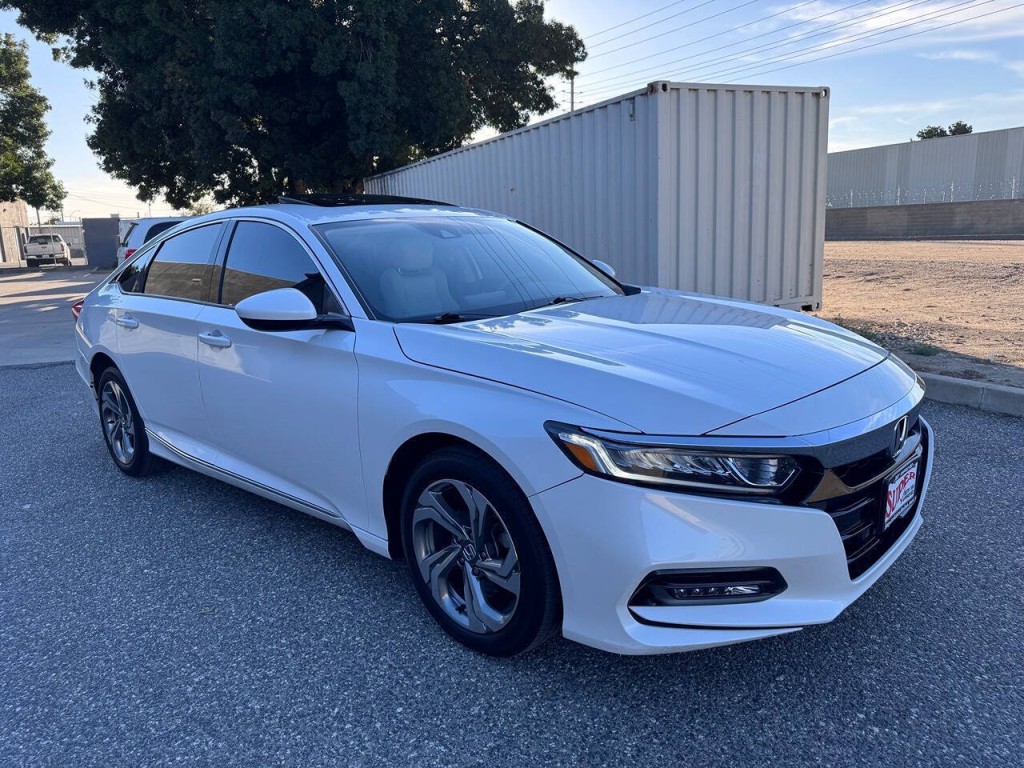 2018 Honda Accord Image 55