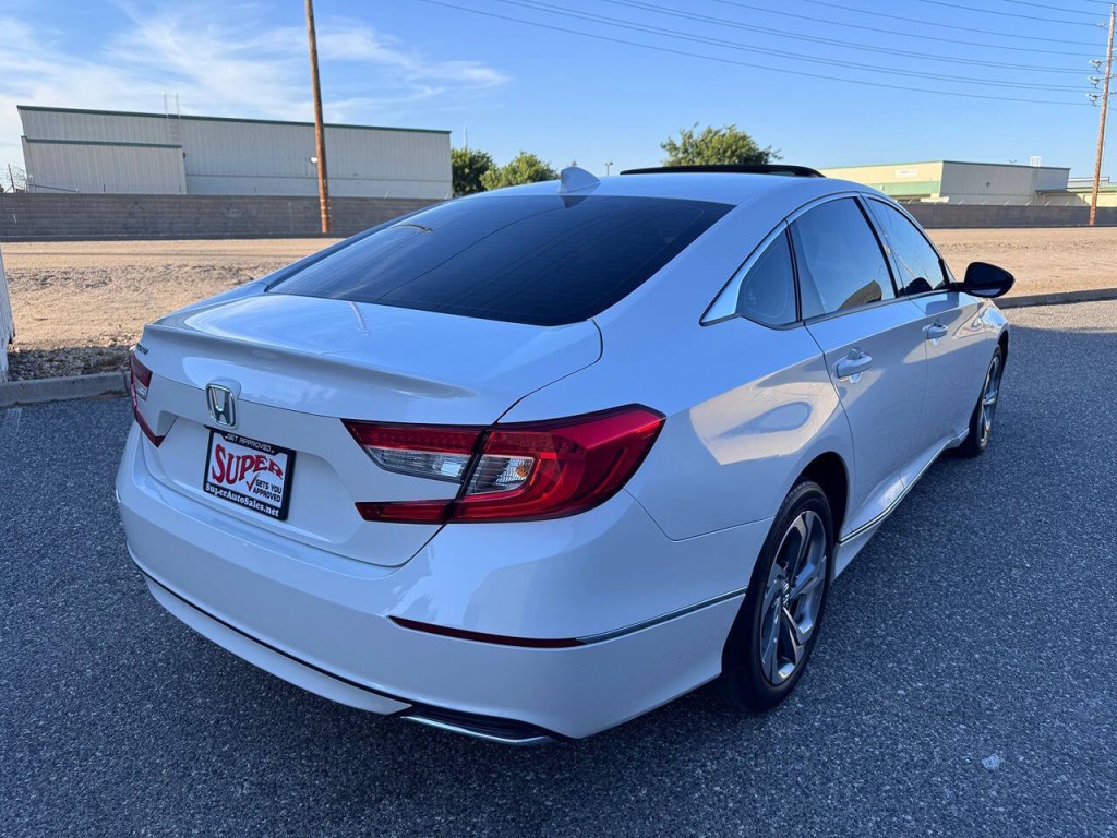 2018 Honda Accord Image 57