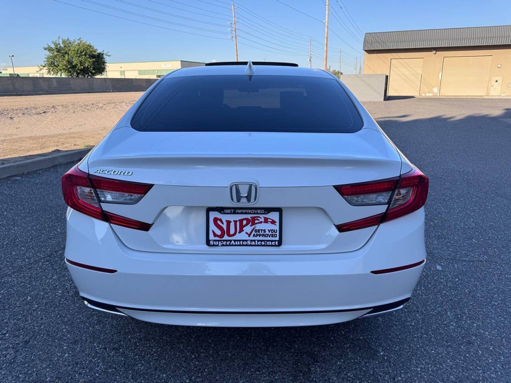 2018 Honda Accord Image 58