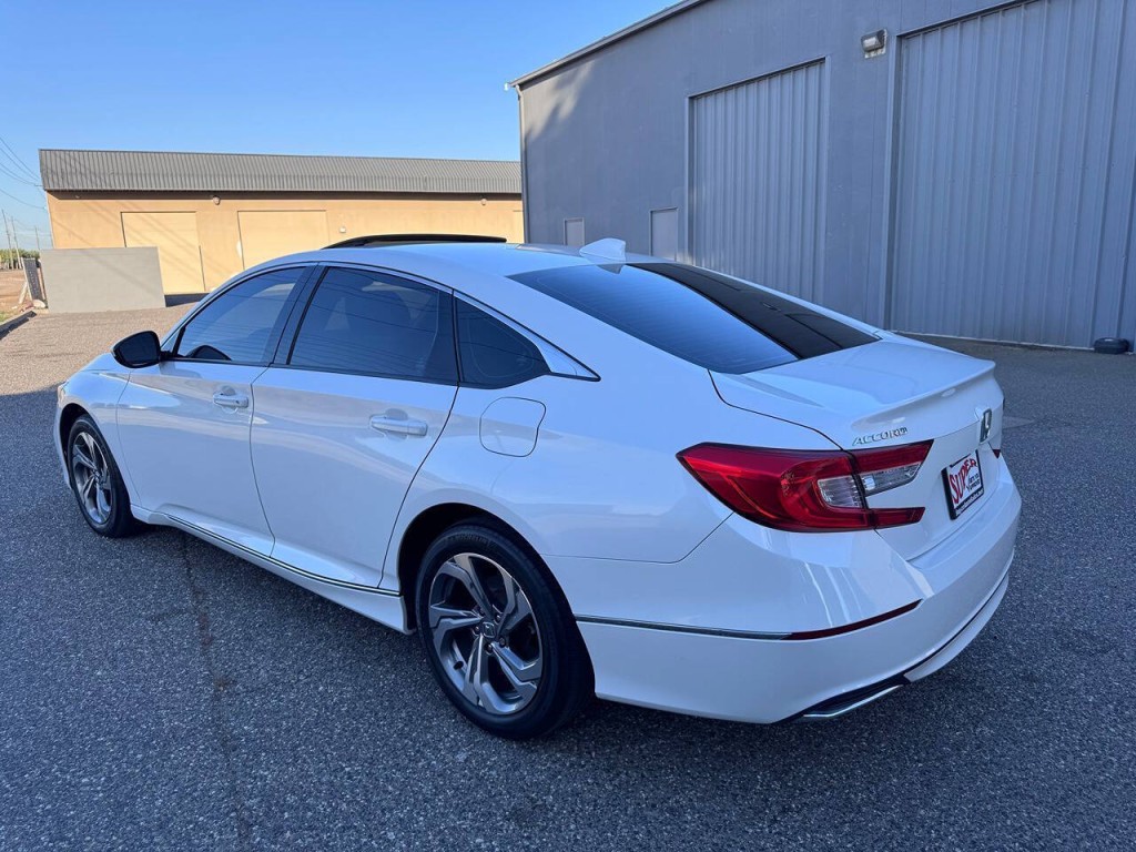 2018 Honda Accord Image 59