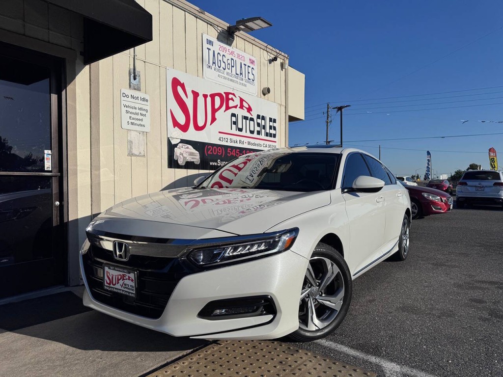 2018 Honda Accord Image 6