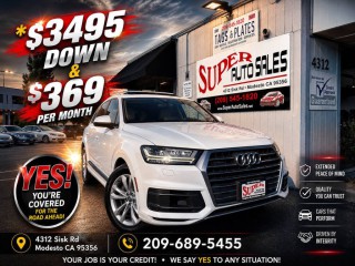 Image for 2018 Audi Q7 3.0T quattro Premium Plus ID: 7520700