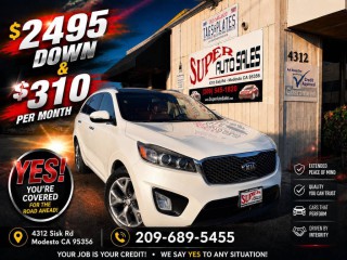 Image for 2017 Kia Sorento SX V6 ID: 7525907