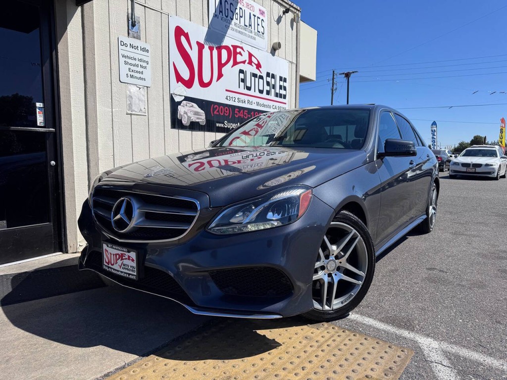 2016 Mercedes-Benz E-Class Image 24
