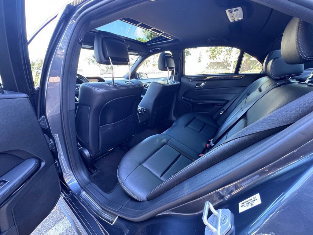 2016 Mercedes-Benz E-Class Image 27
