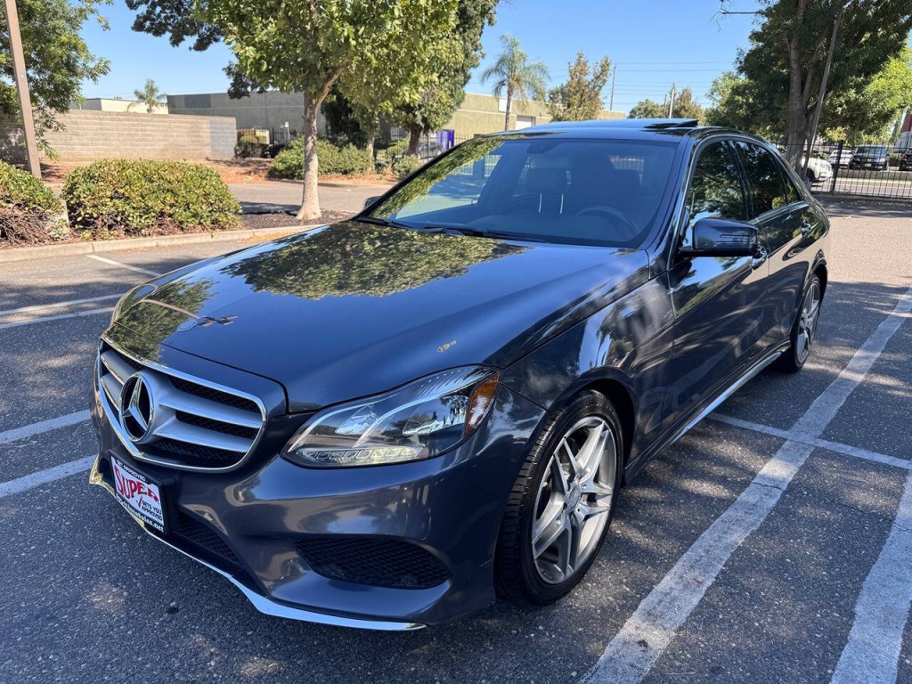2016 Mercedes-Benz E-Class Image 45