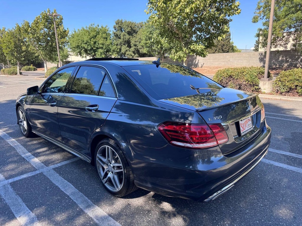 2016 Mercedes-Benz E-Class Image 51