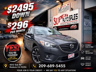 Image for 2016 Mazda CX-5 Grand Touring ID: 7537622