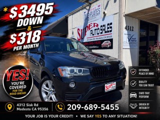 Image for 2017 BMW X3 xDrive35i ID: 7537623