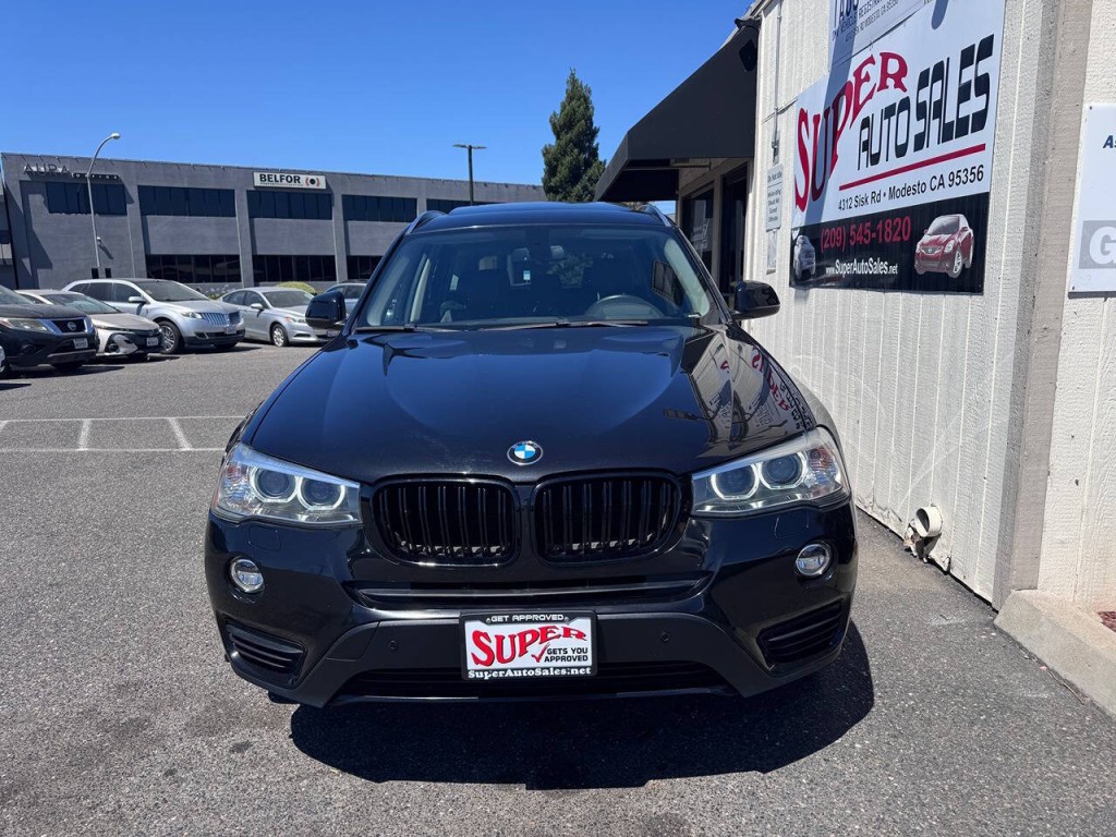 2017 BMW X3 Image 3
