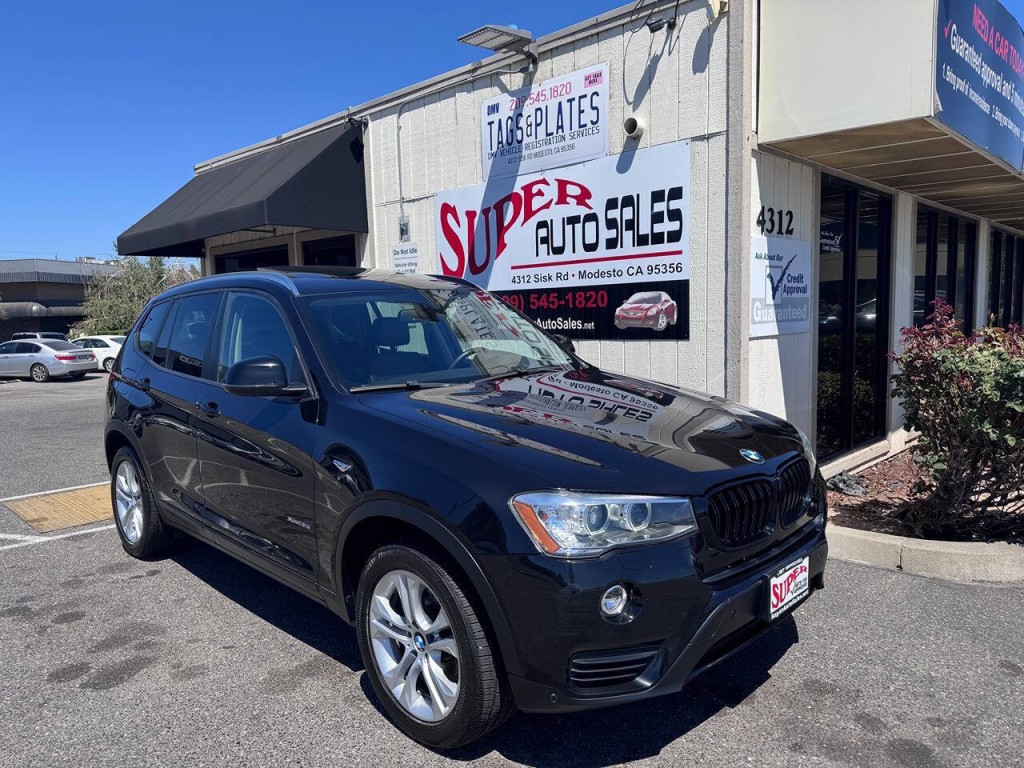 2017 BMW X3 Image 5