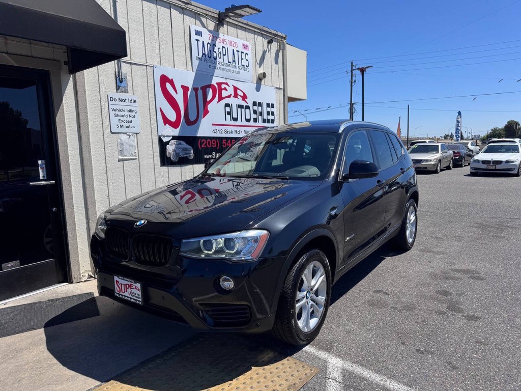 2017 BMW X3 Image 6