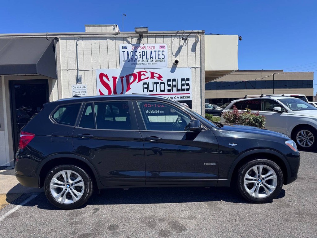 2017 BMW X3 Image 7