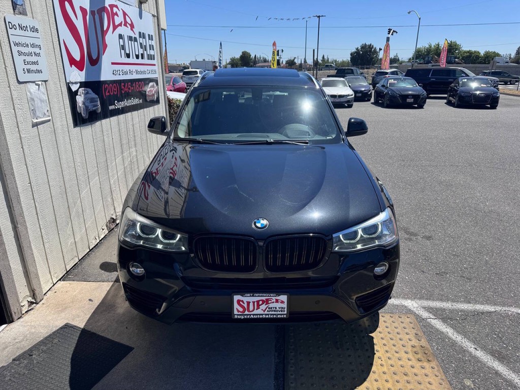 2017 BMW X3 Image 29