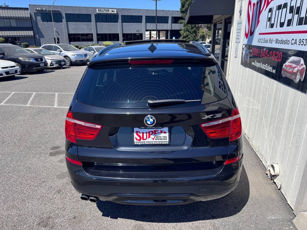 2017 BMW X3 Image 30