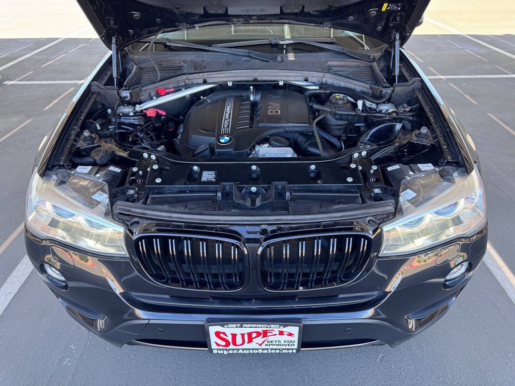2017 BMW X3 Image 41