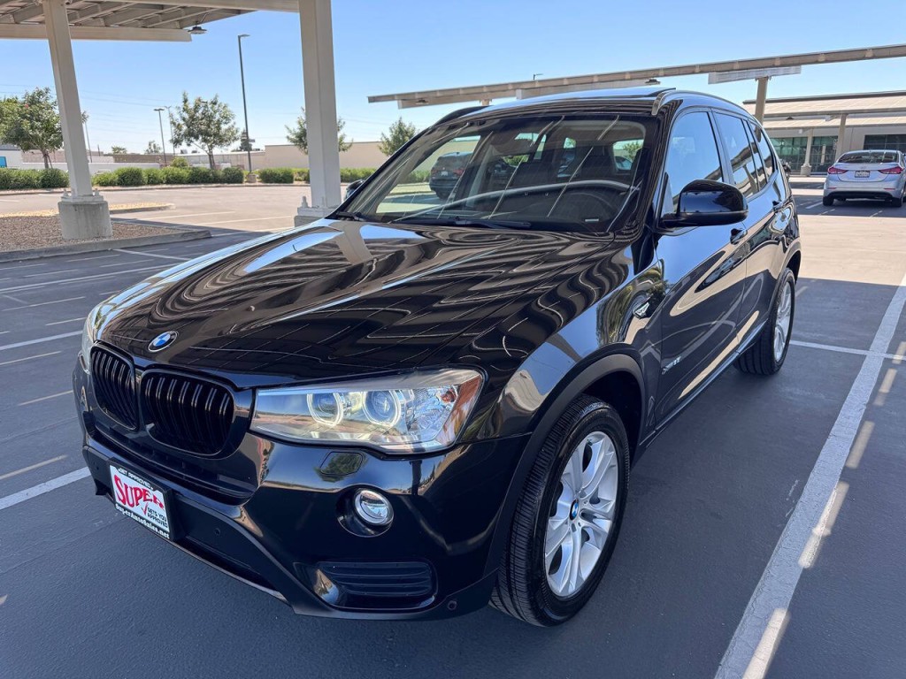 2017 BMW X3 Image 52
