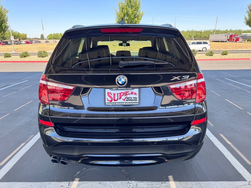 2017 BMW X3 Image 57