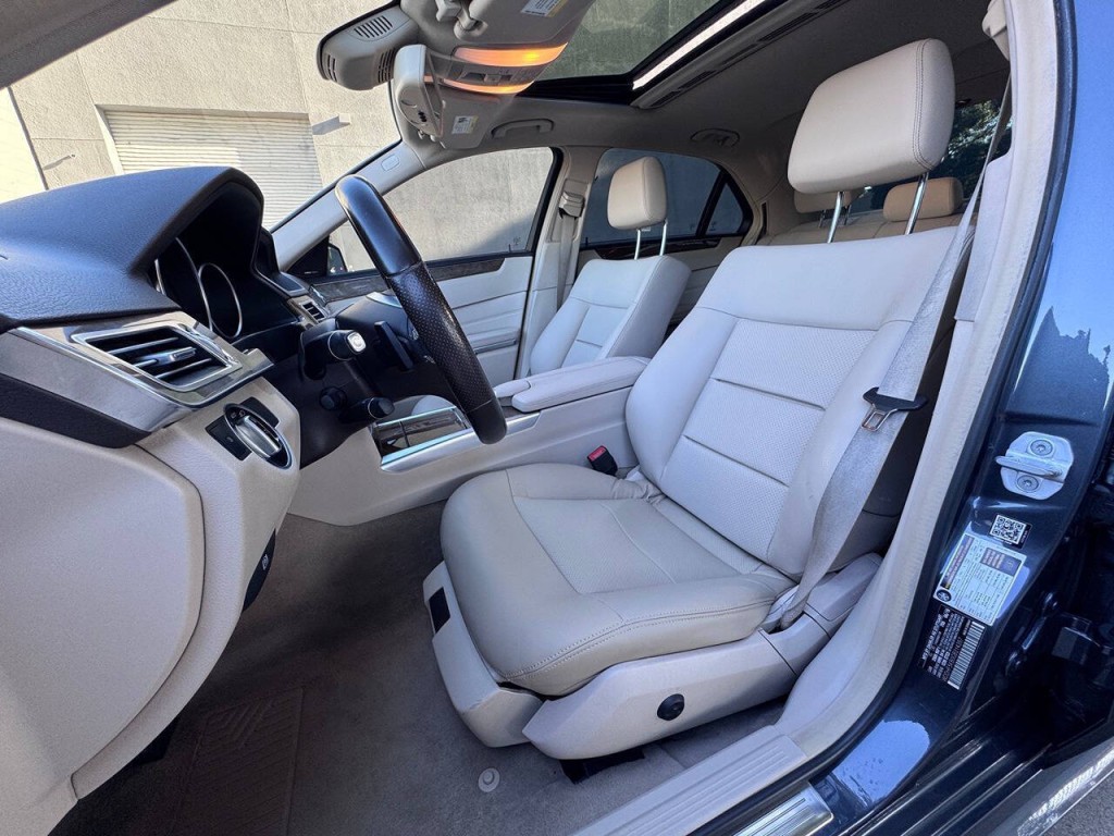 2016 Mercedes-Benz E-Class Image 11