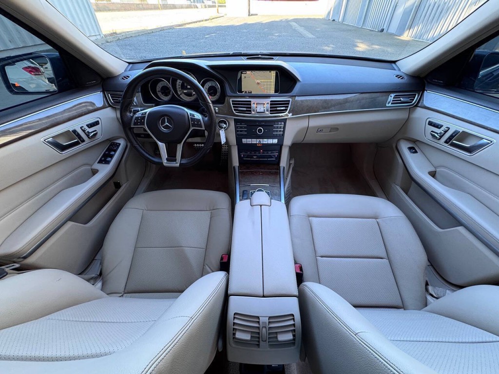 2016 Mercedes-Benz E-Class Image 39