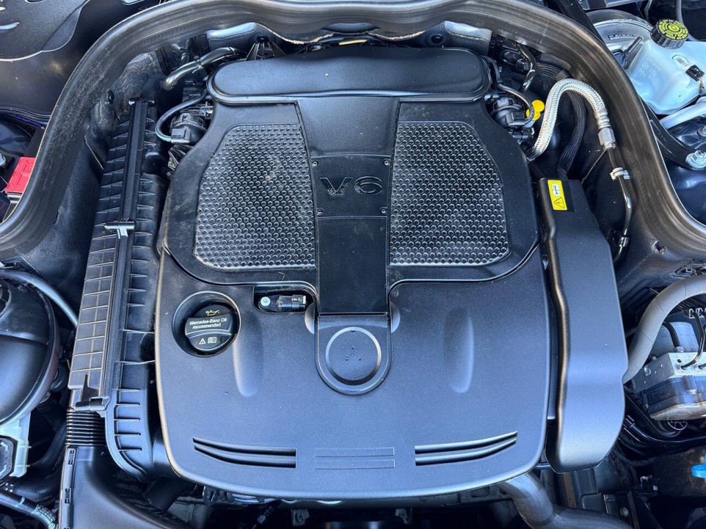 2016 Mercedes-Benz E-Class Image 47