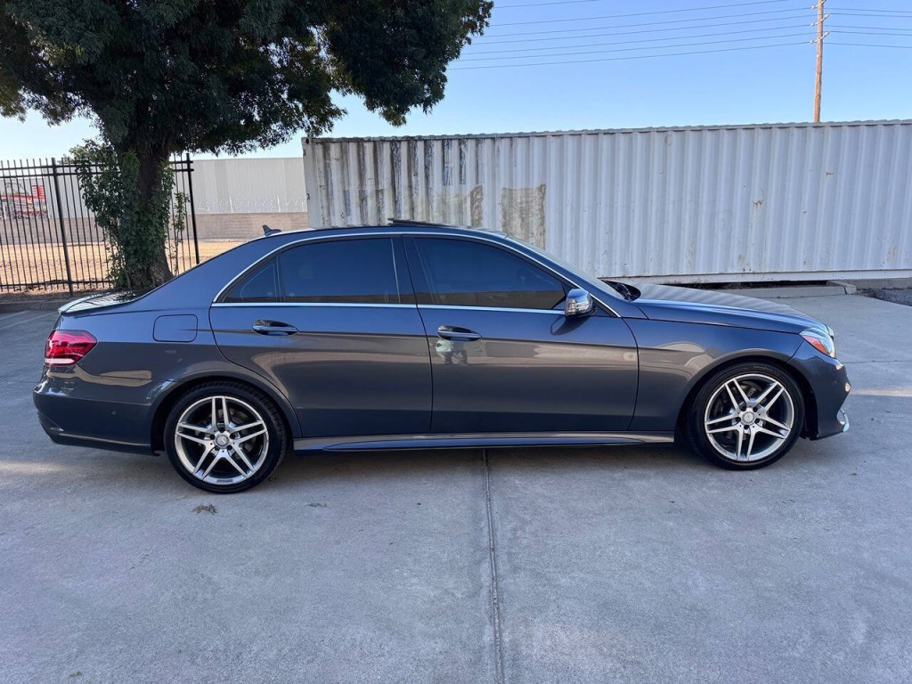 2016 Mercedes-Benz E-Class Image 58