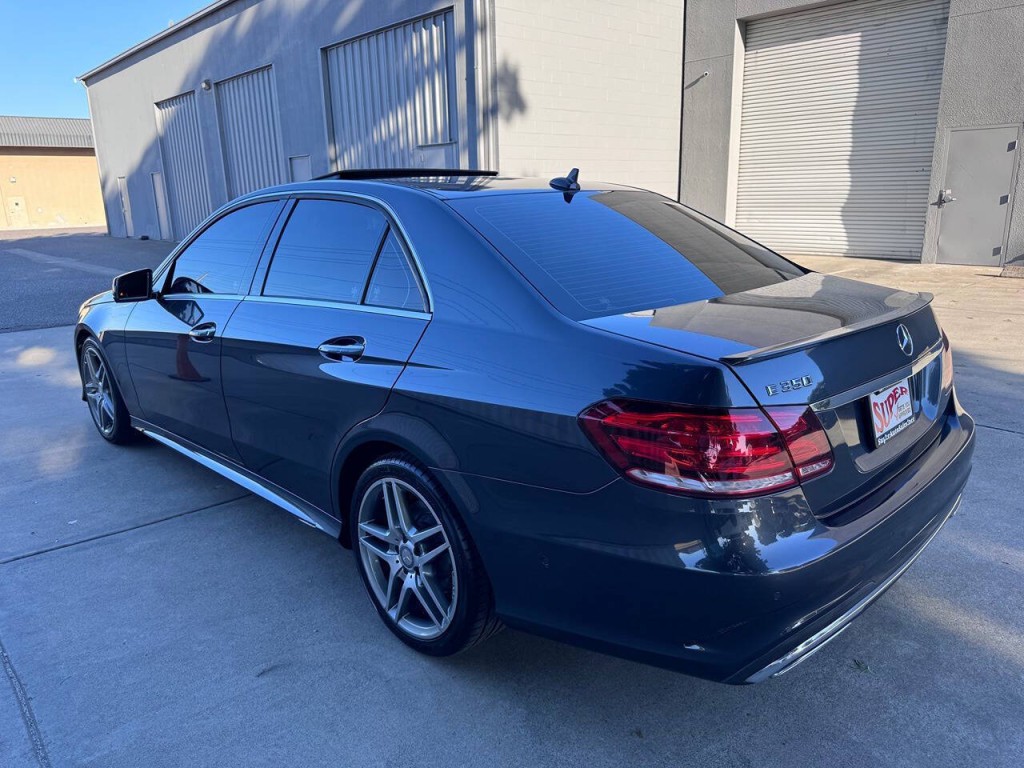 2016 Mercedes-Benz E-Class Image 61