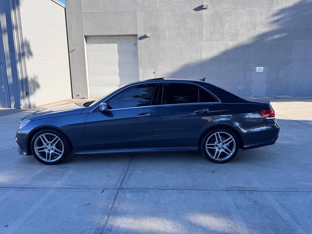 2016 Mercedes-Benz E-Class Image 62