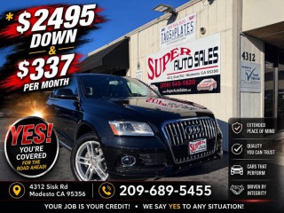 Image for 2016 Audi Q5 2.0T quattro Premium Plus ID: 7548106