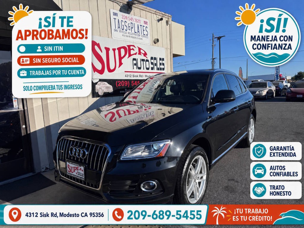 2016 Audi Q5 Image 2