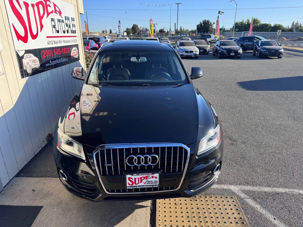 2016 Audi Q5 Image 3
