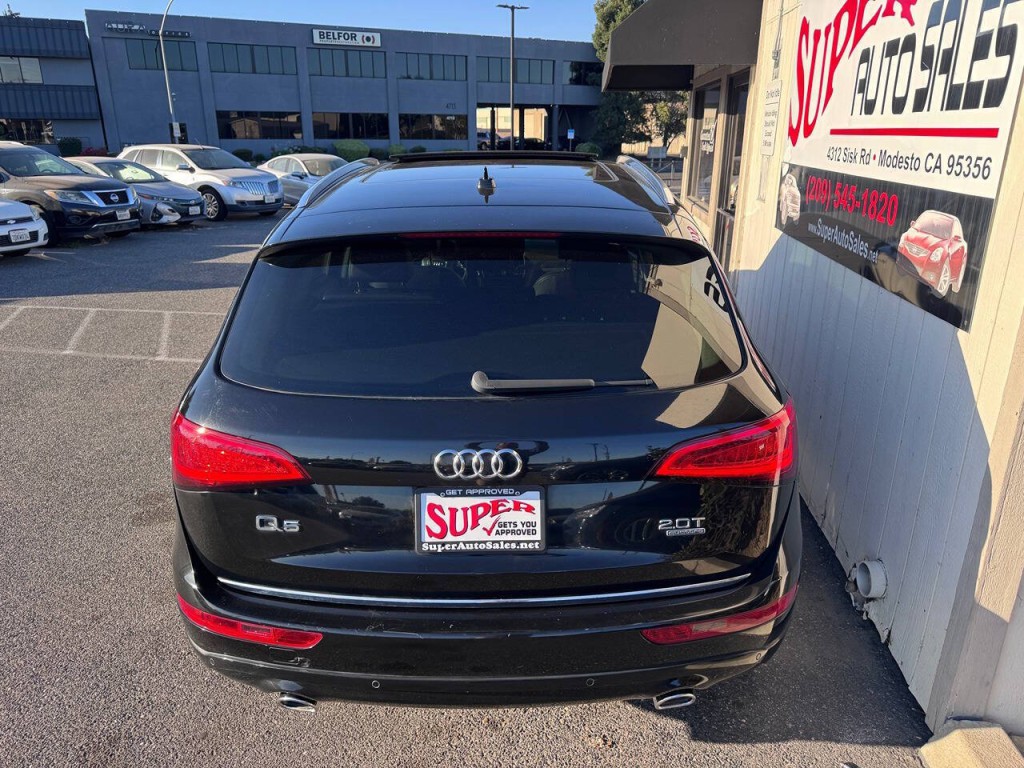 2016 Audi Q5 Image 4